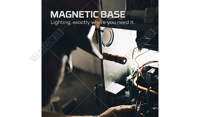 Ліхтар Nebo Master Series HL1000 - дополнительное фото 2