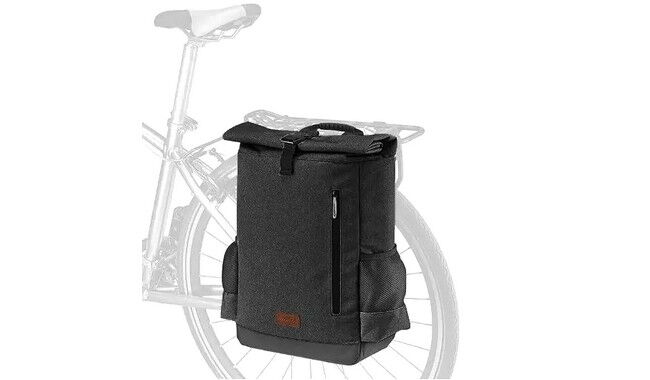 Сумка-рюкзак на багажник IB-SF3 - дополнительное фото 4