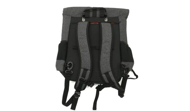 Сумка-рюкзак на багажник IB-SF3 - дополнительное фото 6