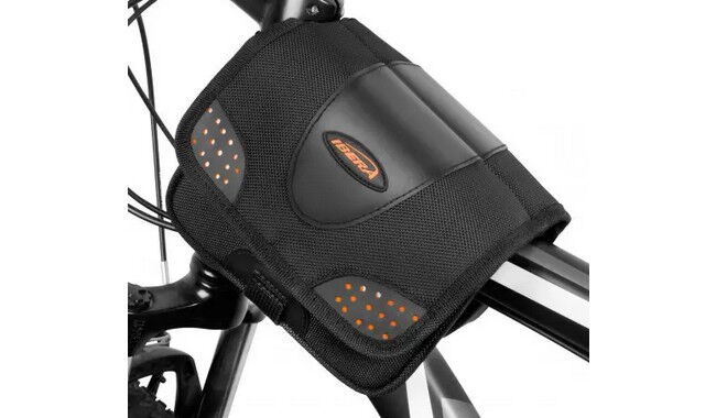 Сумка на раму Ibera IB-TB1 - дополнительное фото 1