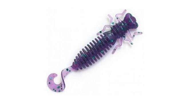Приманка Fanatik Larva Lux 1.6 '' 10шт - фото 9