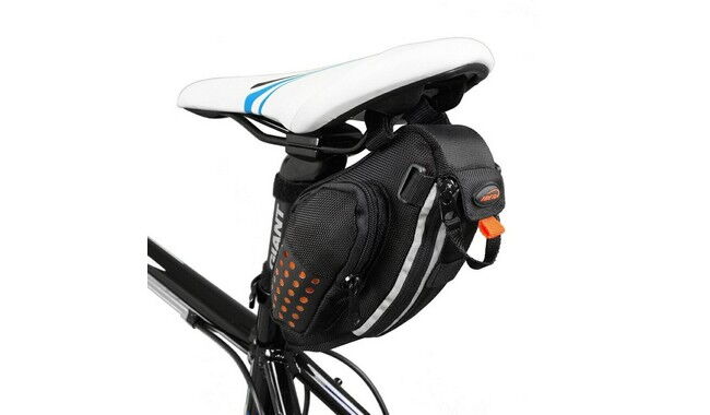 Сумка підсідельна Ibera IB-SB3 - дополнительное фото 1