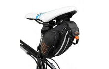 Сумка підсідельна Ibera IB-SB3 - дополнительное фото 1