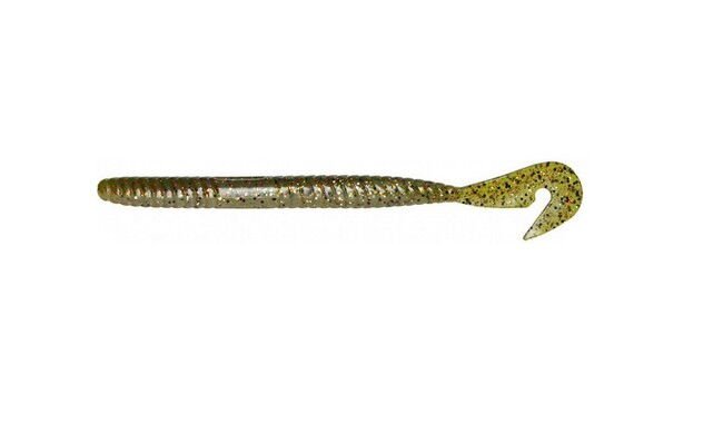 Червь Gambler Burner Worm 6.0" 1 шт - фото 4