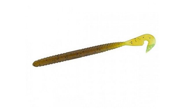 Червь Gambler Burner Worm 6.0" 1 шт - фото 7