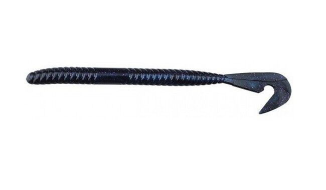 Червь Gambler Burner Worm 6.0" 1 шт - фото 9