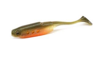 Віброхвіст Jaxon Intensa Hegemon 3.5 "5 шт.