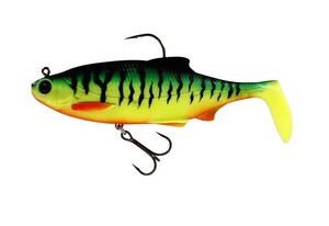 Виброхвост Westin Ricky the Roach Shadtail R'N'R 5.5", 1 шт