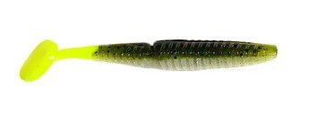 Виброхвост Gambler EZ VibeZ 3.8", 1 шт