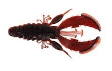 Рак Westin CreCraw Creaturebait 3.9", 4 шт - фото 3