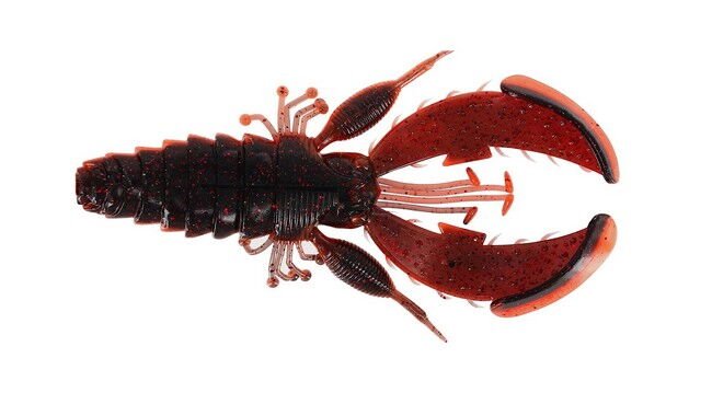 Рак Westin CreCraw Creaturebait 5.5" 1 шт - фото 3