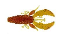 Віброхвіст Keitech Swing Impact Fat 4.3 "1 шт. - фото 4