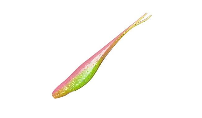 Силікон Z-Man Scented Jerk Shadz 5" - фото 7