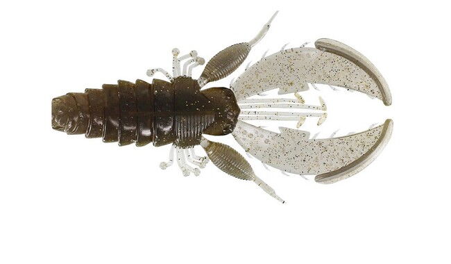 Рак Westin CreCraw Creaturebait 3.3", 5 шт - фото 3