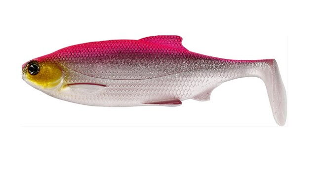Силікон Westin Ricky the Roach Shadtail 2.8 "2шт. - фото 6