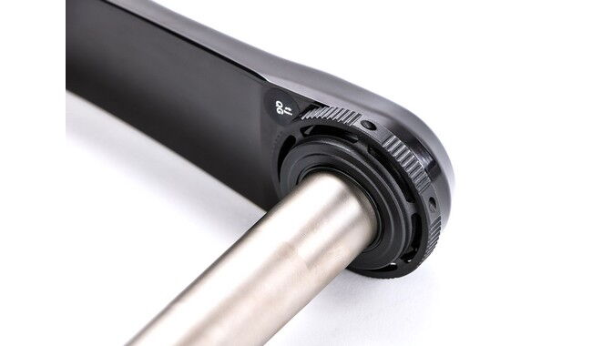 Шатуны Shimano XTR FC-M9100-1 175 мм - дополнительное фото 3