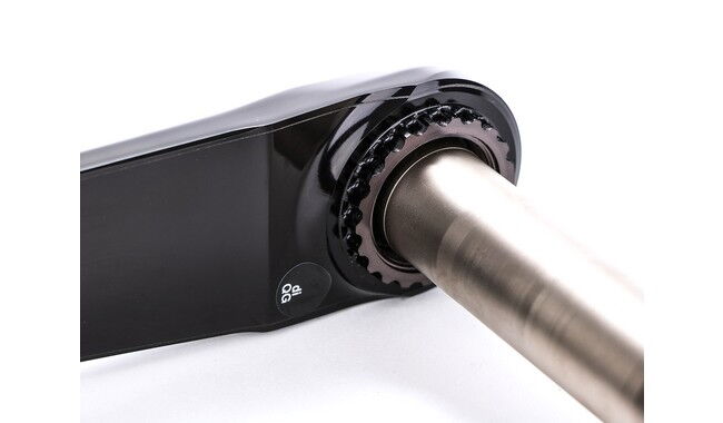 Шатуны Shimano XTR FC-M9100-1 175 мм - дополнительное фото 4