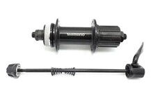 Задняя втулка Shimano FH-TY505 32H - дополнительное фото 1