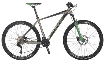 Велосипед Crosser Solo 2x9 L-S 29"