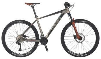 Велосипед Crosser Solo 2x9 L-S 29"