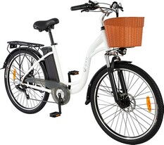 Електровелосипед DYU C6