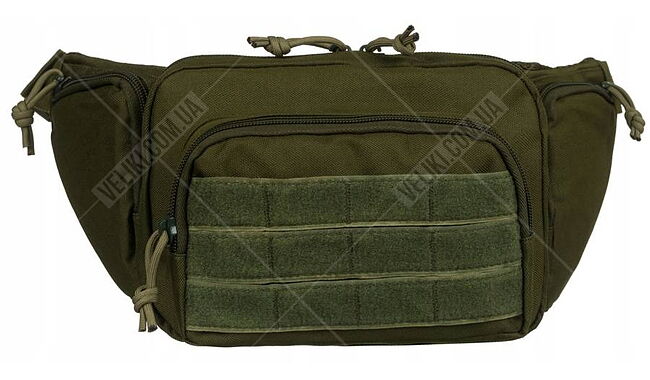 Сумка на пояс Peterson 716-02-8992 - дополнительное фото 1