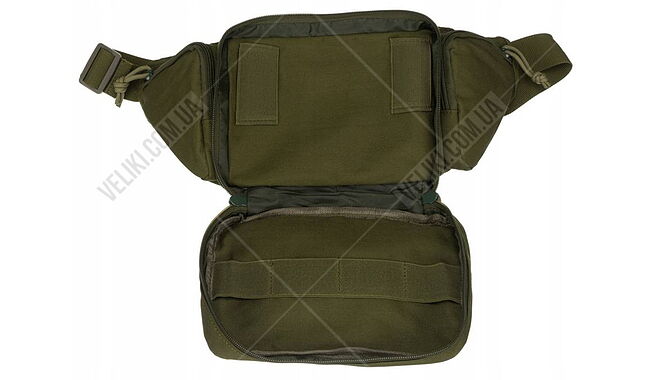 Сумка на пояс Peterson 716-02-8992 - дополнительное фото 4