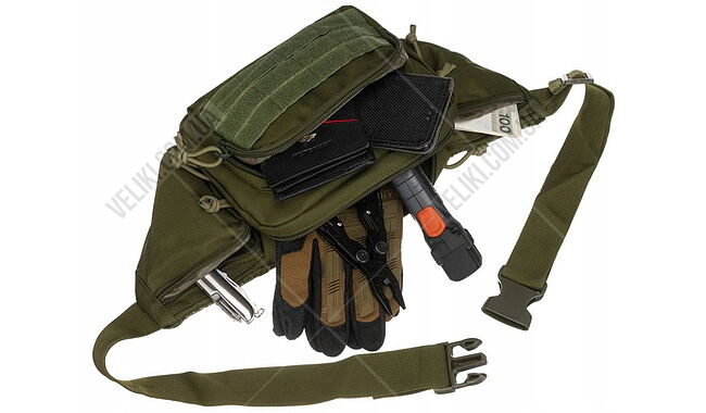 Сумка на пояс Peterson 716-02-8992 - дополнительное фото 6