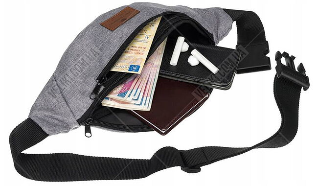 Сумка на пояс Peterson NER - дополнительное фото 6