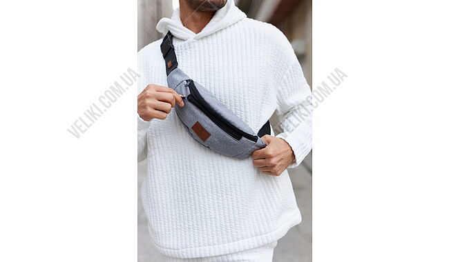 Сумка на пояс Peterson NER - дополнительное фото 7