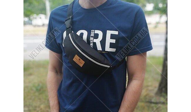 Сумка на пояс Peterson SASZ - дополнительное фото 5