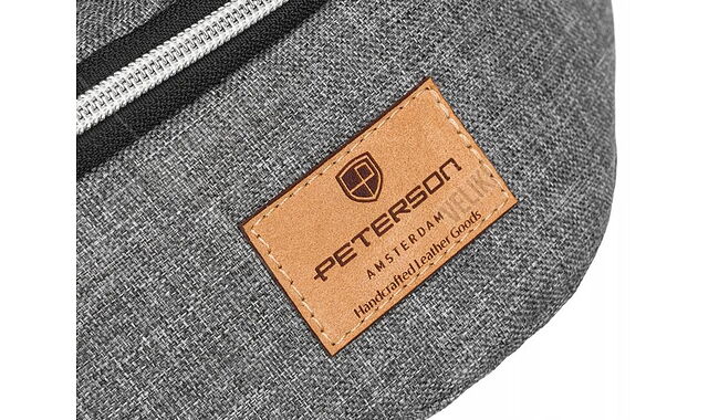 Сумка на пояс Peterson SASZ - дополнительное фото 8