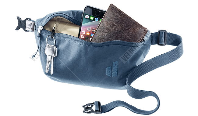 Сумка на пояс Deuter Avengo 1.5 - дополнительное фото 4