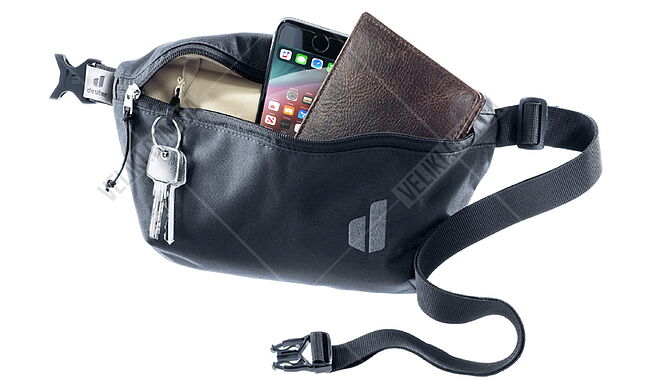 Сумка на пояс Deuter Avengo 1.5 - дополнительное фото 7