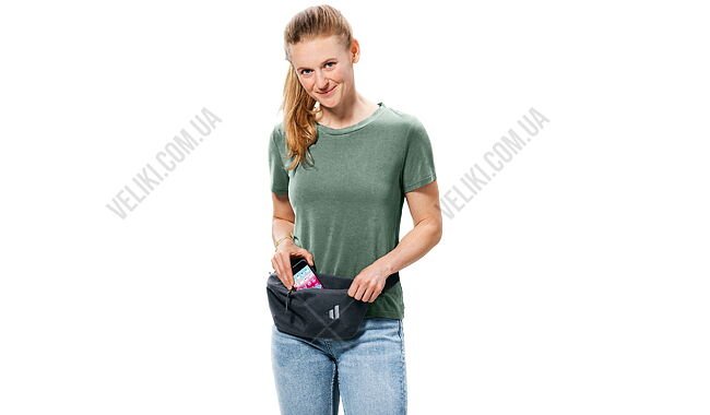 Сумка на пояс Deuter Avengo 1.5 - дополнительное фото 8