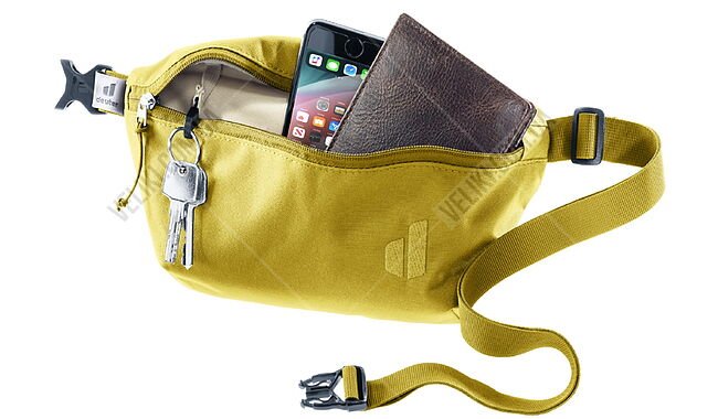 Сумка на пояс Deuter Avengo 1.5 - дополнительное фото 10