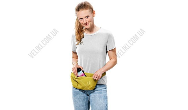 Сумка на пояс Deuter Avengo 1.5 - дополнительное фото 12