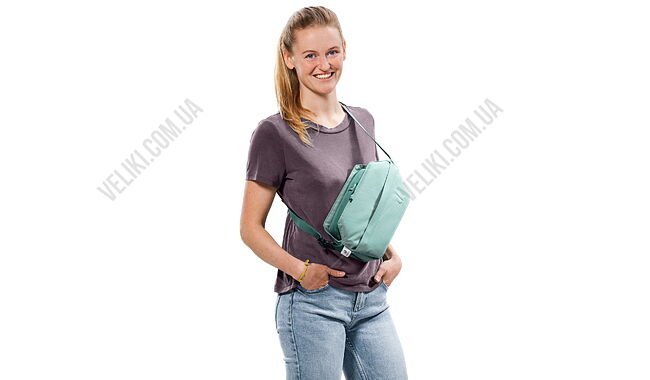 Сумка Deuter Passway 2 л - дополнительное фото 6