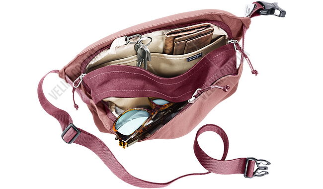 Сумка Deuter Passway 2 л - дополнительное фото 8