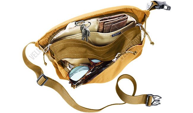 Сумка Deuter Passway 2 л - дополнительное фото 12