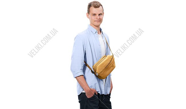 Сумка Deuter Passway 2 л - дополнительное фото 14