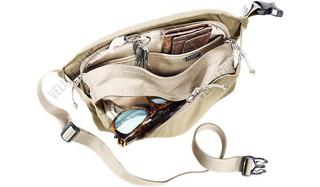 Сумка Deuter Passway 2 л - дополнительное фото 16