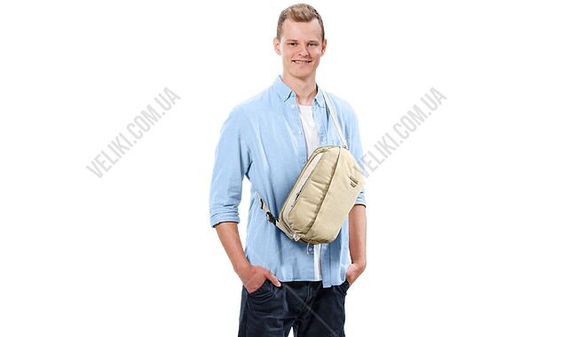 Сумка Deuter Passway 4+1 л - дополнительное фото 11