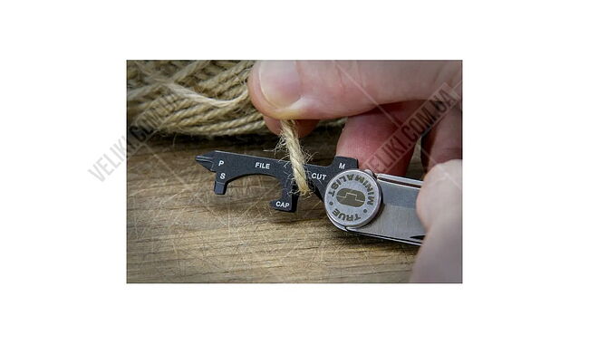 Ніж True Utility Minimalist - дополнительное фото 2