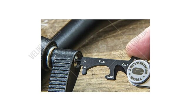 Ніж True Utility Minimalist - дополнительное фото 3