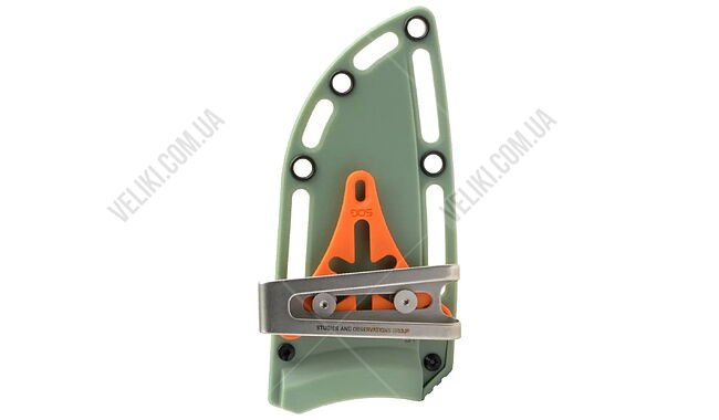 Нож SOG Tellus FX - дополнительное фото 8