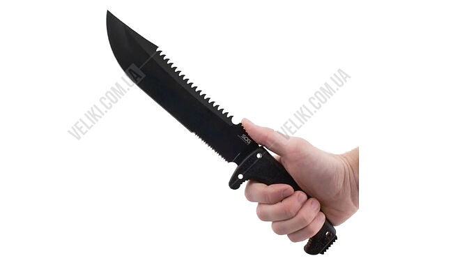 Нож SOG Jungle Primitive - дополнительное фото 3