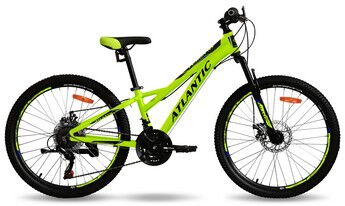 Велосипед Atlantic Fusion NS 24 2022