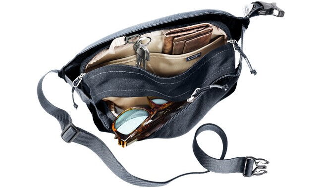 Сумка Deuter Passway 2 л - дополнительное фото 20