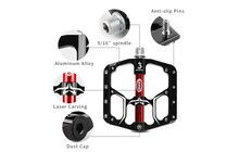 Педали CXWXC CX-V - дополнительное фото 4